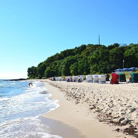 Strandapartment-Mondfisch An Der Ostsee Thiessow Δωμάτιο φωτογραφία