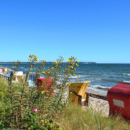 Strandapartment-Mondfisch An Der Ostsee Thiessow Δωμάτιο φωτογραφία