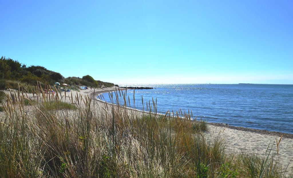 Strandapartment-Mondfisch An Der Ostsee Thiessow Δωμάτιο φωτογραφία